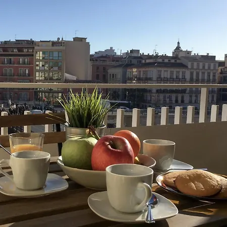 Balcon De La Aurora Apartment