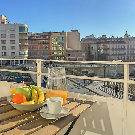 Balcon De La Aurora