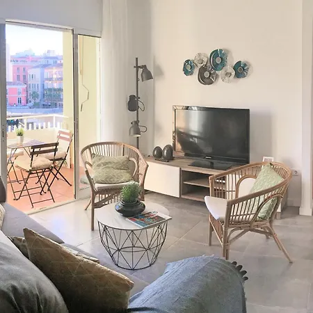 Balcon De La Aurora Apartment Malaga