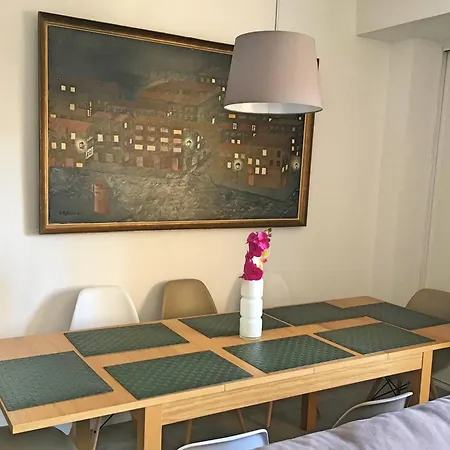 Balcon De La Aurora Apartment