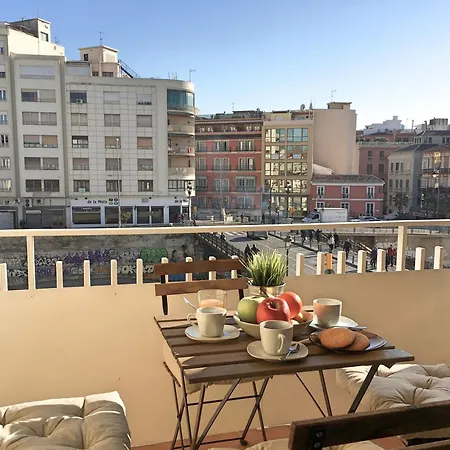 Balcon De La Aurora